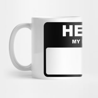 Hello my name is Mug